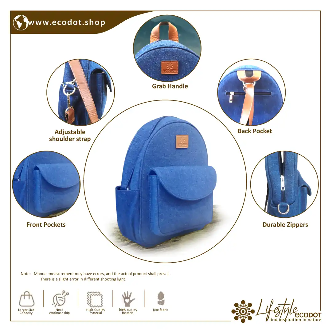 Boho Trail 3 in 1 BACKPACK - Image 7